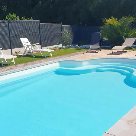 Avec Piscine Privee A Villa Saint-Jean-de-Monts