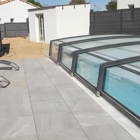 Villa Avec Piscine Privee A