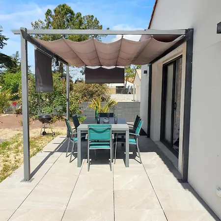 Villa Avec Piscine Privee A