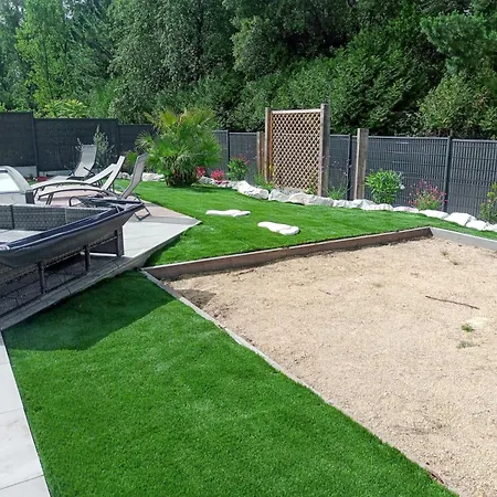 Villa Avec Piscine Privee A
