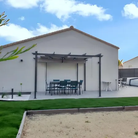 Villa Avec Piscine Privee A