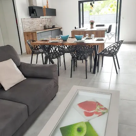 Avec Piscine Privee A * Saint-Jean-de-Monts