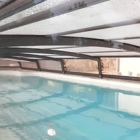 Avec Piscine Privee A Villa