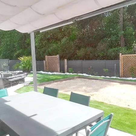 Вилла Avec Piscine Privee A