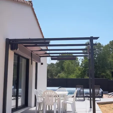 Avec Piscine Privee A Villa Saint-Jean-de-Monts