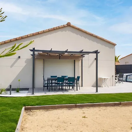 Villa Avec Piscine Privee A