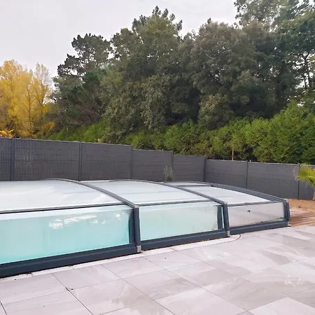 Avec Piscine Privee A Villa Saint-Jean-de-Monts