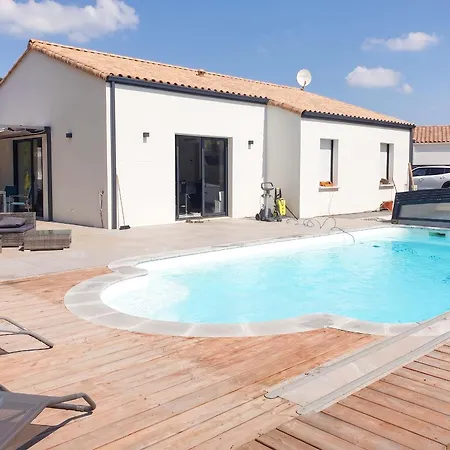 Villa Avec Piscine Privee A