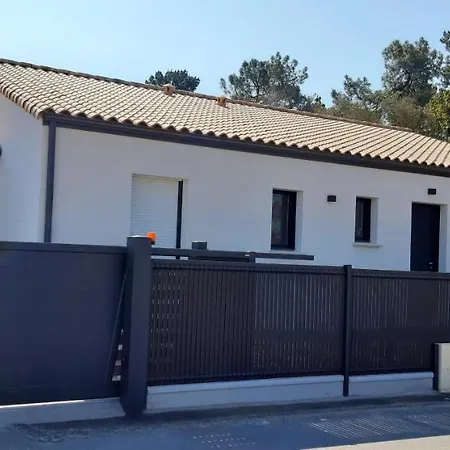 Avec Piscine Privee A Villa Saint-Jean-de-Monts